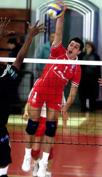 Ο Χριστοφιδέλης πολυτιμότερος του τελευταίου τελικού της Α1 βόλεϊ