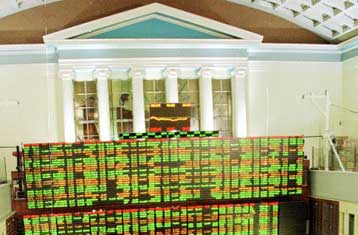 Κάτω από τις 3.000 μονάδες ο γενικός δείκτης την Τρίτη