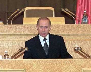 Ο κίνδυνος στην Τσετσενία παραμένει, προειδοποιεί ο Ρώσος πρόεδρος