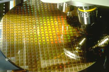 Η Intel ανακοινώνει την κατασκευή χάλκινων τσιπ 0,13 μικρών