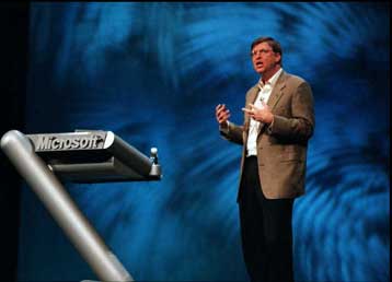 Διορθωτικό πακέτο για το Μac Office 2001 από τη Microsoft