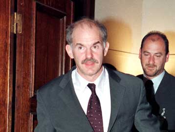 Φίλος της Ελλάδας ο πρώην πρόεδρος των ΗΠΑ, τόνισε ο Γ.Παπανδρέου