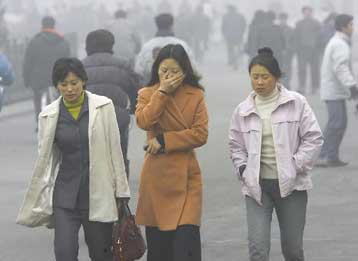 Η ατμοσφαιρική ρύπανση μπορεί να προκαλέσει υπέρταση, αποκαλύπτει νέα έρευνα