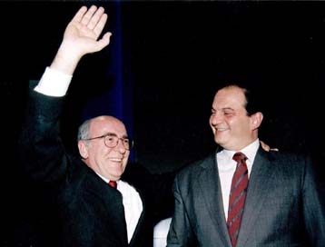 Προβληματισμός στη ΝΔ για τη θέση του Θεσσαλού πολιτικού στο κόμμα