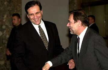 Θερμή υποδοχή σε Σολάνα, θερμό επεισόδιο στο Τέτοβο