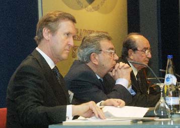 Η κρίση στα Βαλκάνια επί τάπητος στην εναρκτήρια εκδήλωση