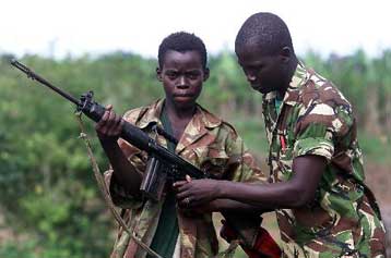 Μάχες στο πεδίο… της πολιτικής ξεκινούν οι αντάρτες του RUF