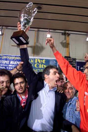 Η ομάδα δούλεψε πολύ και έμεινε μέσα στους στόχους της