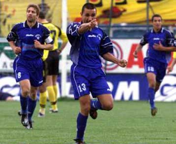 Ο Ιωνικός νίκησε με 2-1 τον Αρη