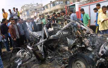 Συνεχίζεται η πολιτική των αντιποίνων στα παλαιστινιακά εδάφη