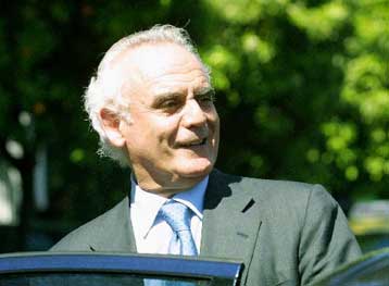 Διαδοχικές συναντήσεις Τσοχατζόπουλου την Τρίτη για την ασφάλεια στα Βαλκάνια