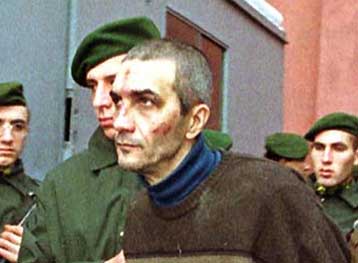 Την εσχάτη των ποινών επέβαλε η Αγκυρα στον ηγέτη της IBDA-C