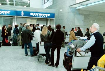 Η ανασύνθεση των δρομολογίων της Ολυμπιακής δίνει… ανάσα στο «Ελευθέριος Βενιζέλος»