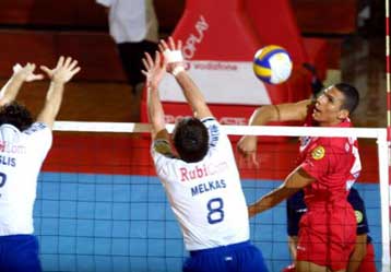 Γκόμεζ στους άνδρες, Νικολαΐδου στις γυναίκες πήραν τον τίτλο