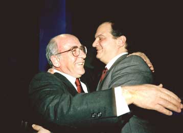 Να επιστρέψουν και άλλοι διαγραφέντες ζητά ο Γ.Σουφλιάς