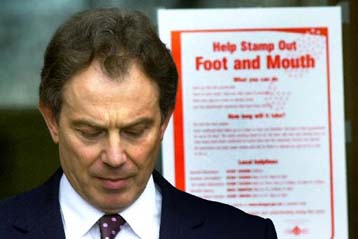 Στις 7 Ιουνίου ανοίγουν οι κάλπες, ανακοίνωσε ο Τόνι Μπλερ