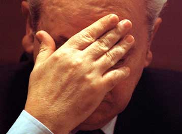 Υπόθεση της Γιουγκοσλαβίας η σύλληψη του τέως ηγέτη, τόνισε ο Π.Μπεγλίτης