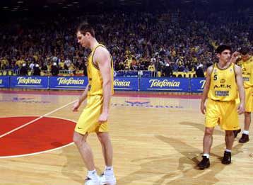 Οι συνέπειες της απόφασης της ULEB