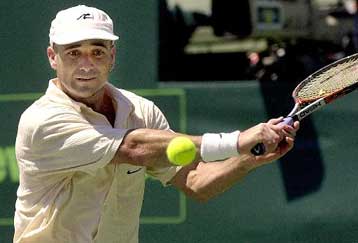 Για τέταρτη συνεχή φορά κατακτά το Ericsson Open