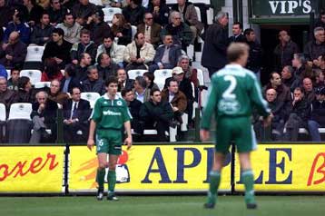 Ο Παναθηναϊκός στην κορυφή των ελληνικών ομάδων