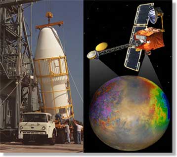 Το νέο διαστημόπλοιο της NASA πανέτοιμο για την έναρξη της αποστολής