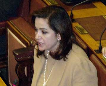 Σημαντικό βήμα για τη ΝΔ η επάνοδός του, κατά την Ντ.Μπακογιάννη