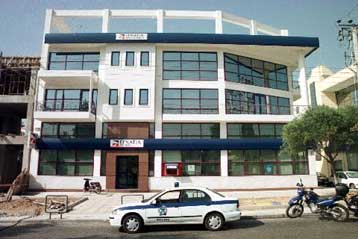 Δύο άτομα τραυματίστηκαν ελαφρά – Πενήντα έξι εκατ. η λεία του δράστη