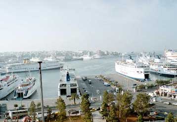 Αρθηκε το απαγορευτικό του απόπλου τη Δευτέρα