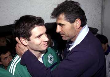 Πετυχημένη η χρονιά για ΠΑΟ- Αποστολάκης: Κάναμε ένα ακόμα βήμα για τη δεύτερη θέση