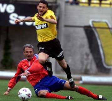 Διακομίστηκε στην Ευρωκλινική