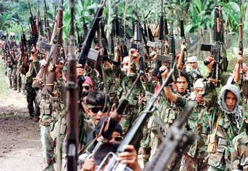 Την επανάληψη συνομιλιών με την κυβέρνηση της Μανίλα ζητούν οι αντάρτες