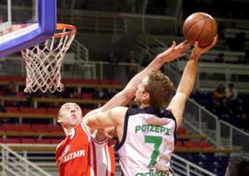 Νίκες για Παναθηναϊκό, Ηρακλή και Δάφνη στην  21η αγωνιστική της Α1