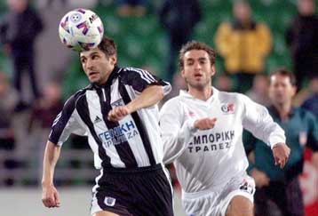 Τέταρτη νίκη, 3-0, εφέτος για τον ΠΑΟΚ επί της Ξάνθης