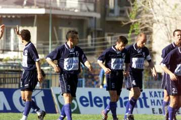 Νίκησε εκτός έδρας την Καβάλα με 5-3
