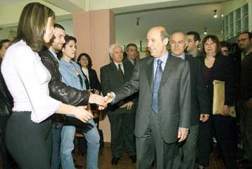 Στόχος της κυβέρνησης η ισόρροπη περιφερειακή ανάπτυξη, δήλωσε ο πρωθυπουργός