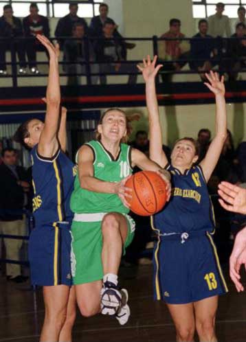 Νίκησε τον Αστέρα Εξαρχείων στο ντέρμπι της Α1 γυναικών