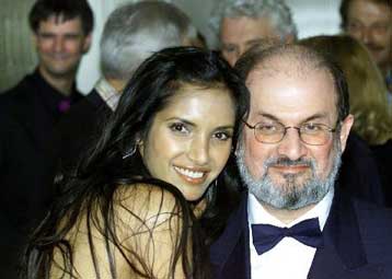 Έργο του Ρουσντί διανέμεται στο πλαίσιο της ολλανδικής Εβδομάδας Βιβλίου