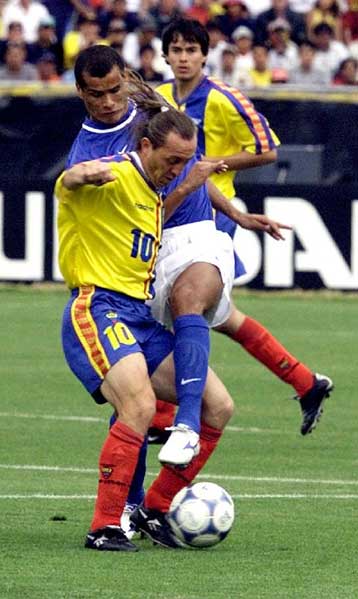 Στα 31 του χρόνια θα μεταγραφεί σε άλλο σύλλογο ο Ριβάλντο