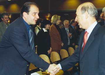 Αρχίζει τη Δευτέρα με τη συμμετοχή σημαντικών πολιτικών προσωπικοτήτων