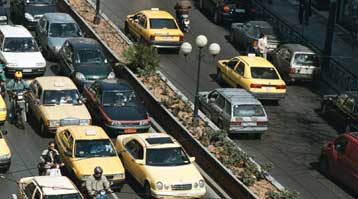 Κλειστή η γέφυρα στο Σταυρό Αγίας Παρασκευής