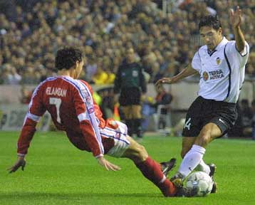 Η Εσπανιόλ έφυγε ξανά νικήτρια από το Mestalla, 1-0 τη Βαλένθια