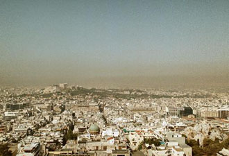 ΕΕ για ρύπανση στην Ελλάδα: Σημαντική αύξηση σημείωσαν οι ατμοσφαιρικοί ρύποι την τελευταία δεκαετία