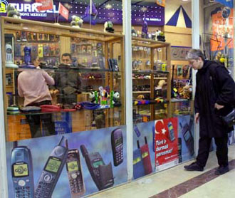 Ακίνδυνες οι κεραίες κινητής τηλεφωνίας