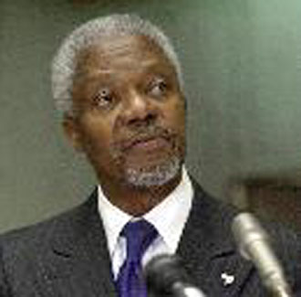 Κόφι Ανάν: Kοινή στρατηγική αντιμετώπισης των διανοητικών ασθενειών