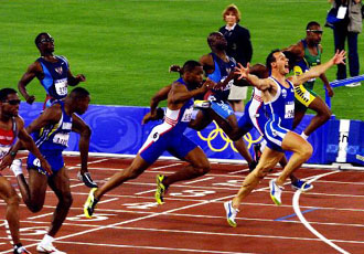 Ο καλός αθλητής δεν γεννιέται, προπονείται