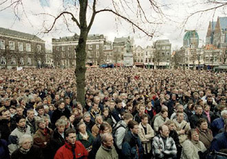 Ολλανδική πρωτιά: Η Ανω Βουλή της Ολλανδίας είπε «ναι» στην ευθανασία