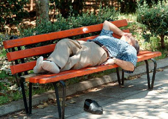 Καταπολεμήστε την αϋπνία βάζοντας φρένο στις κακές συνήθειες