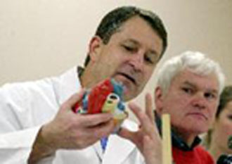 Βαλβίδα καρδιάς από ανθρώπινο ιστό