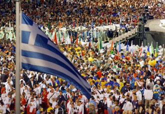 Συστάθηκε ειδική υγειονομική επιτροπή για τις ανάγκες των Ολυμπιακών Αγώνων 2004