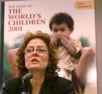 «ΝΑΙ στα Παιδιά»: Η νέα εκστρατεία της Unicef